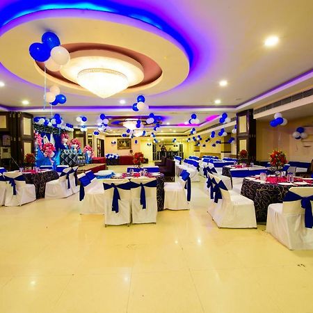 Hotel Pr Residency Amritsar Esterno foto