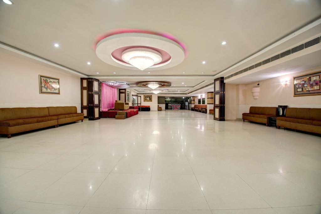 Hotel Pr Residency Amritsar Esterno foto