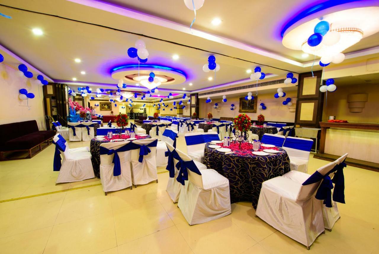 Hotel Pr Residency Amritsar Esterno foto